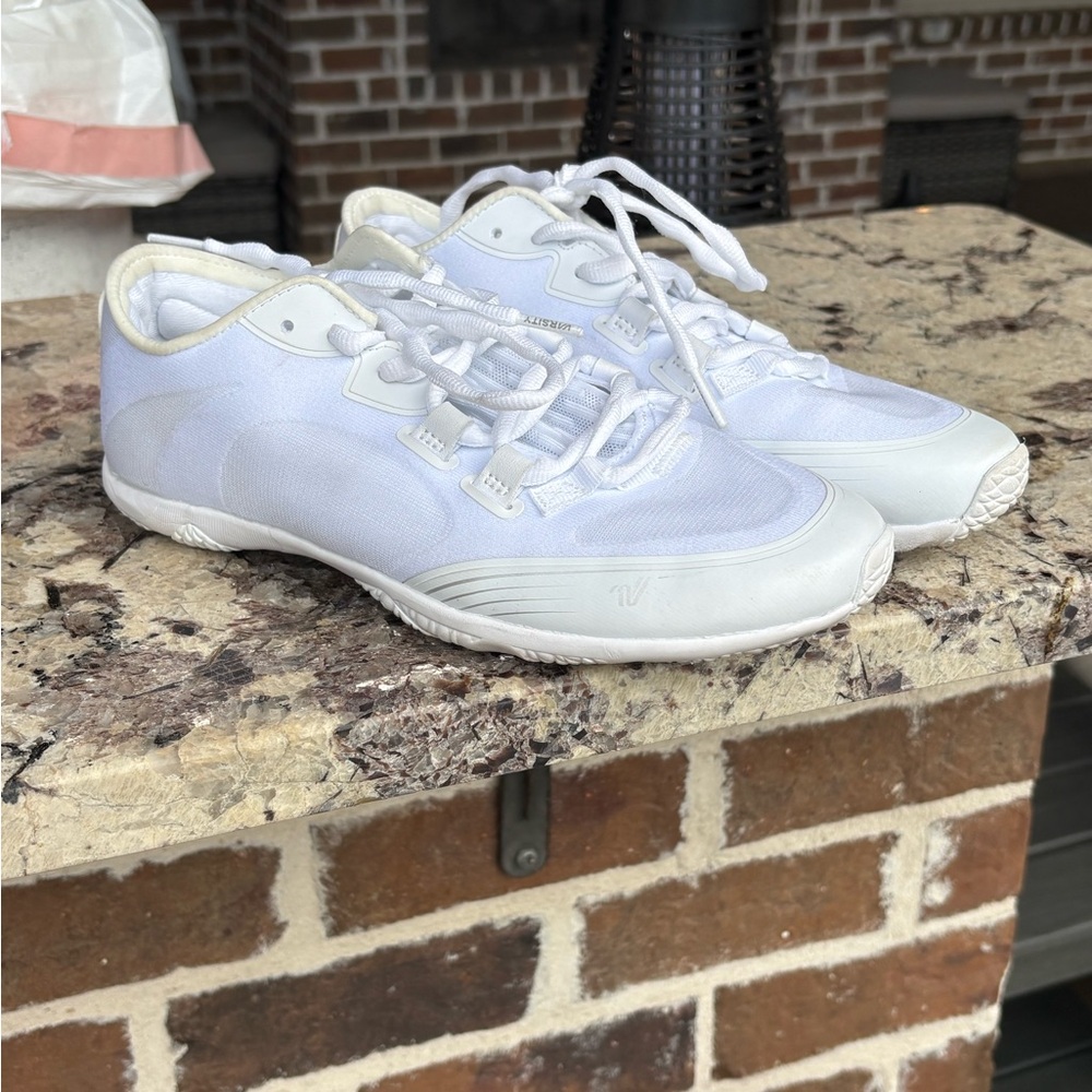 Phantom Varsity White Cheer Shoes